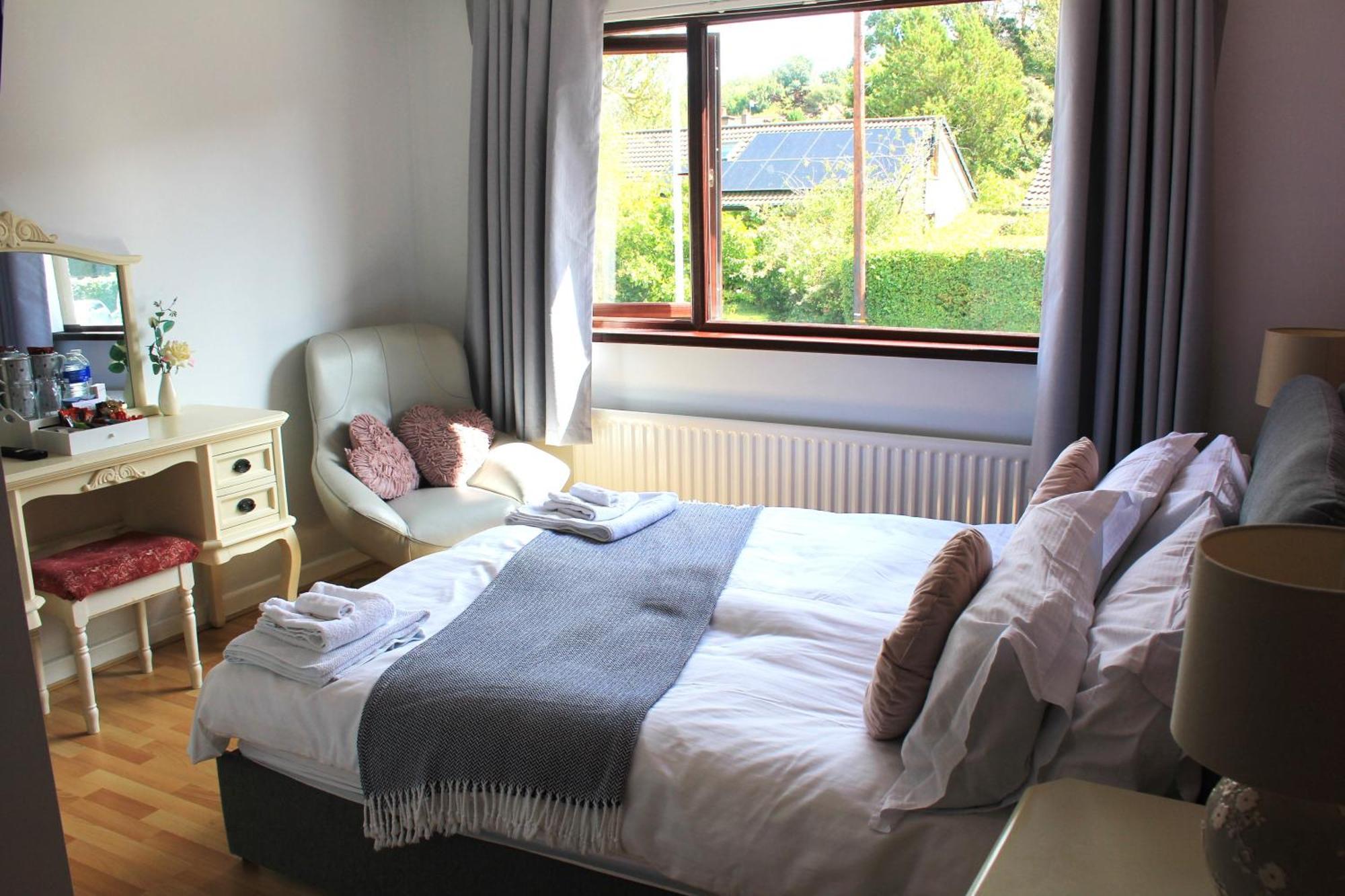 Bed and Breakfast Cairnview Bed&Breakfast à Larne Extérieur photo