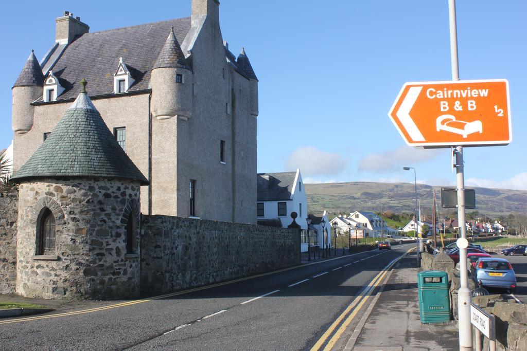 Bed and Breakfast Cairnview Bed&Breakfast à Larne Extérieur photo